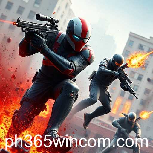 Exploring the Thrill of Action Games on ph365