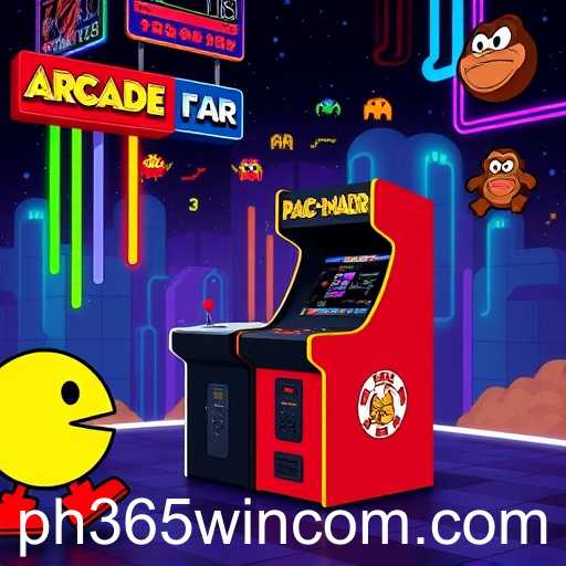 The Thriving World of Arcade Games: A Dive Into the Exciting Category on PH365