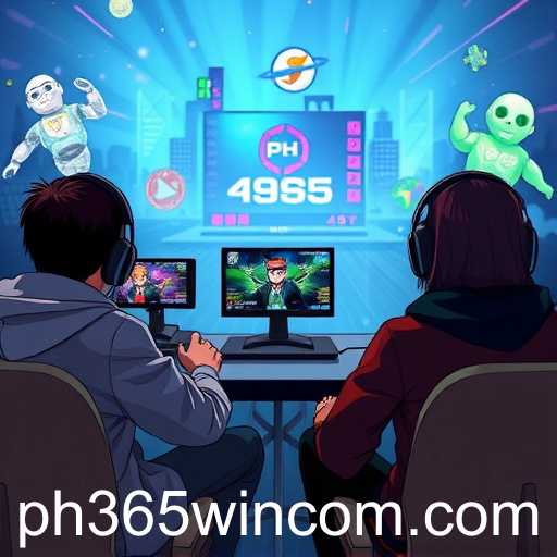 Gaming Industry Trends and Insights on PH365