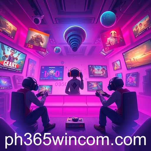 Revolutionizing Online Gaming with PH365