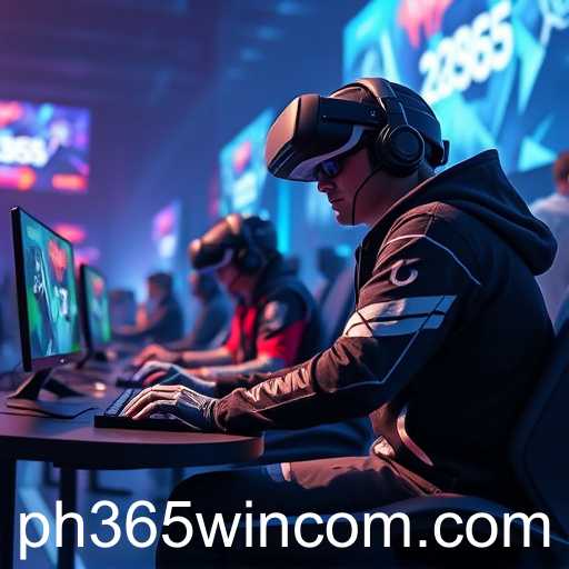The Rise of Online Gaming: ph365 Leads the Charge