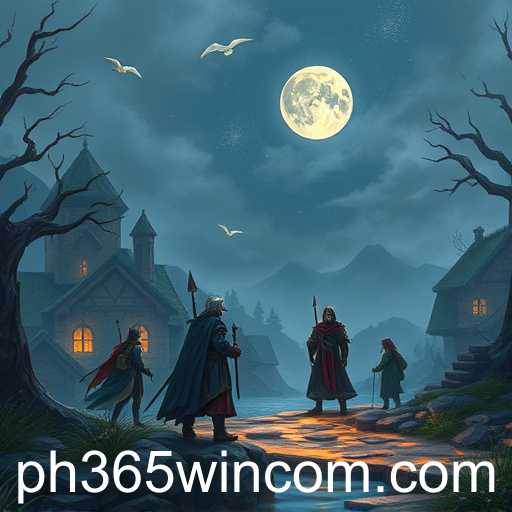 Exploring the Thrilling Universe of Role-Playing Games on ph365